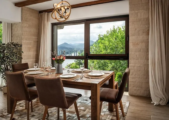 Villa Fuzine, A Fairy-tale House On The
