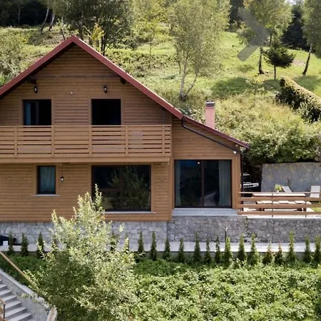 Luxury Retreat & Villa Fužine