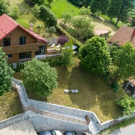 Luxury Retreat & * Fužine