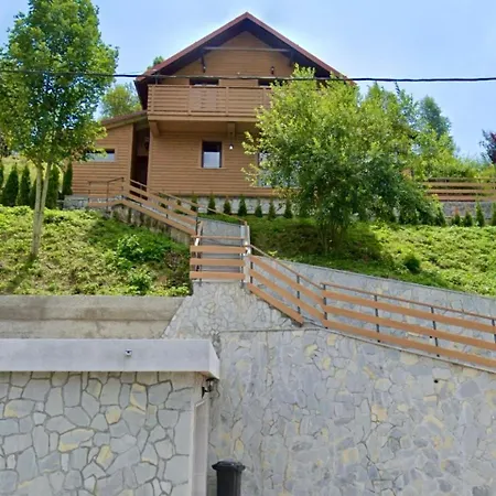 Luxury Retreat & Villa