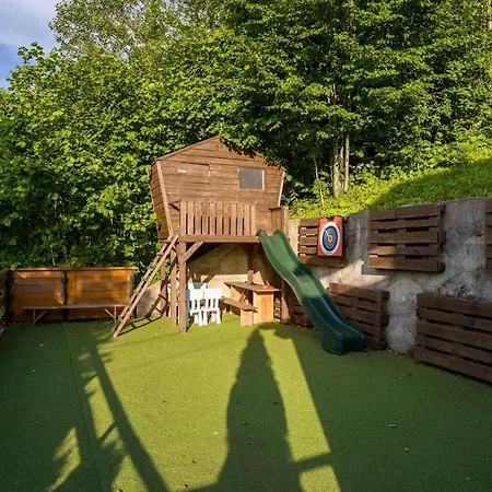 Luxury Retreat & * Fužine