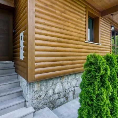 Luxury Retreat & Fužine