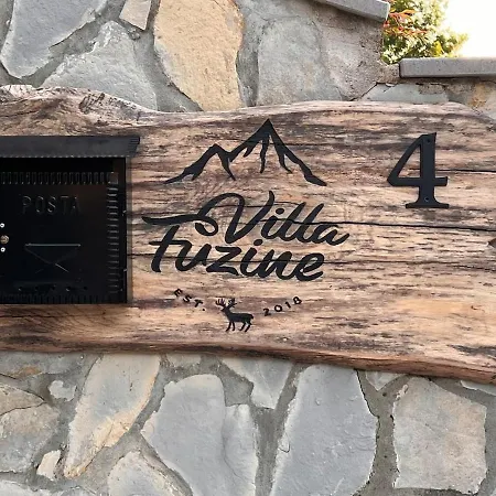 Luxury Retreat & Fužine