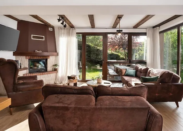 Luxury Retreat & * Fužine
