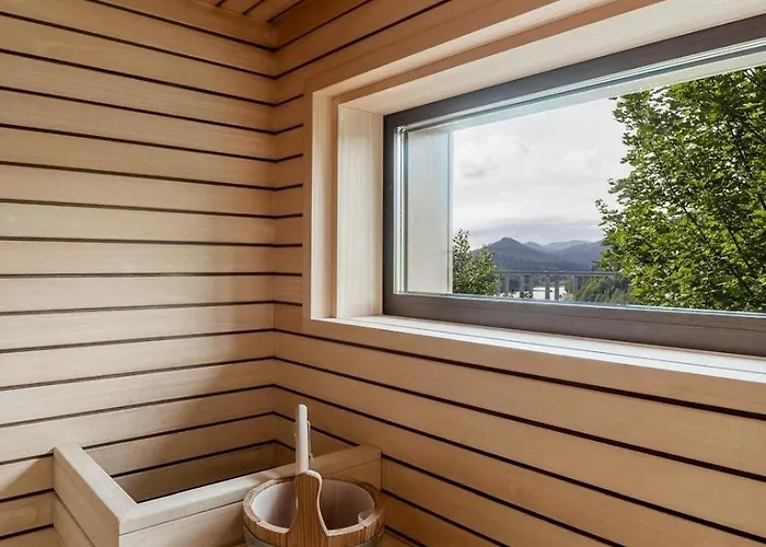 Luxury Retreat & * Fužine