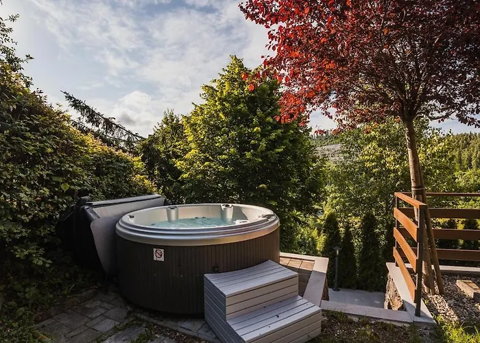 Luxury Retreat & Villa