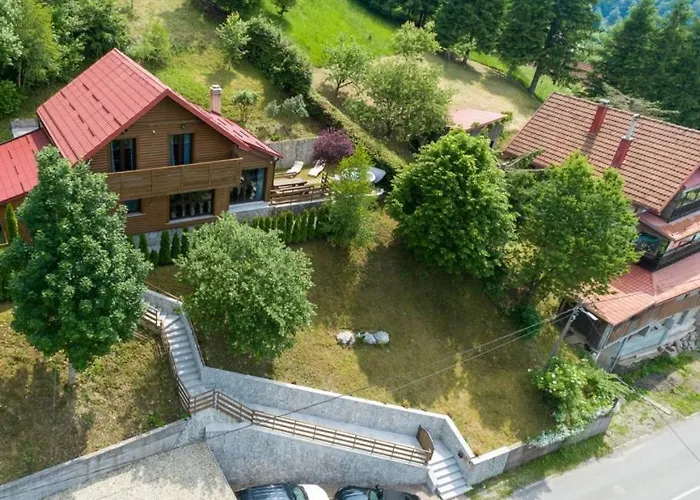Luxury Retreat & * Fužine