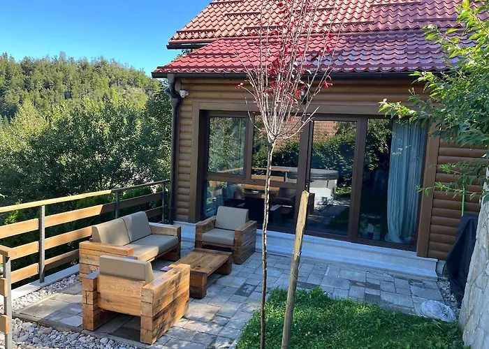 Luxury Retreat & * Fužine