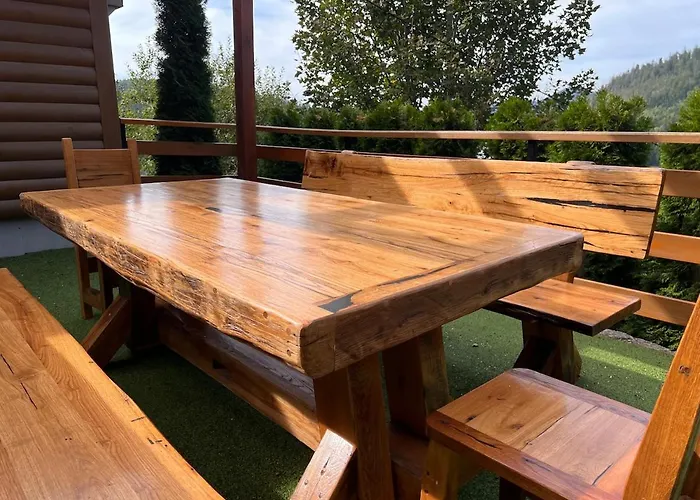 Luxury Retreat & Fužine