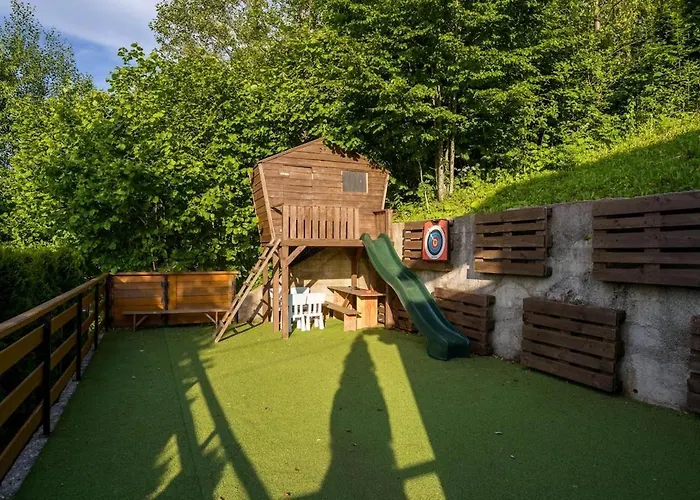 Luxury Retreat & * Fužine