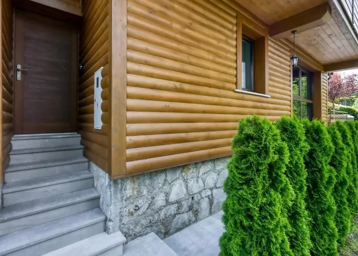 Luxury Retreat & Fužine