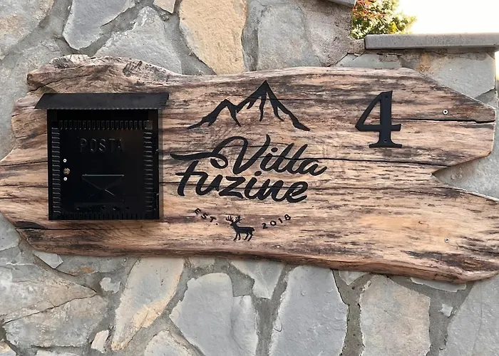 Luxury Retreat & Fužine